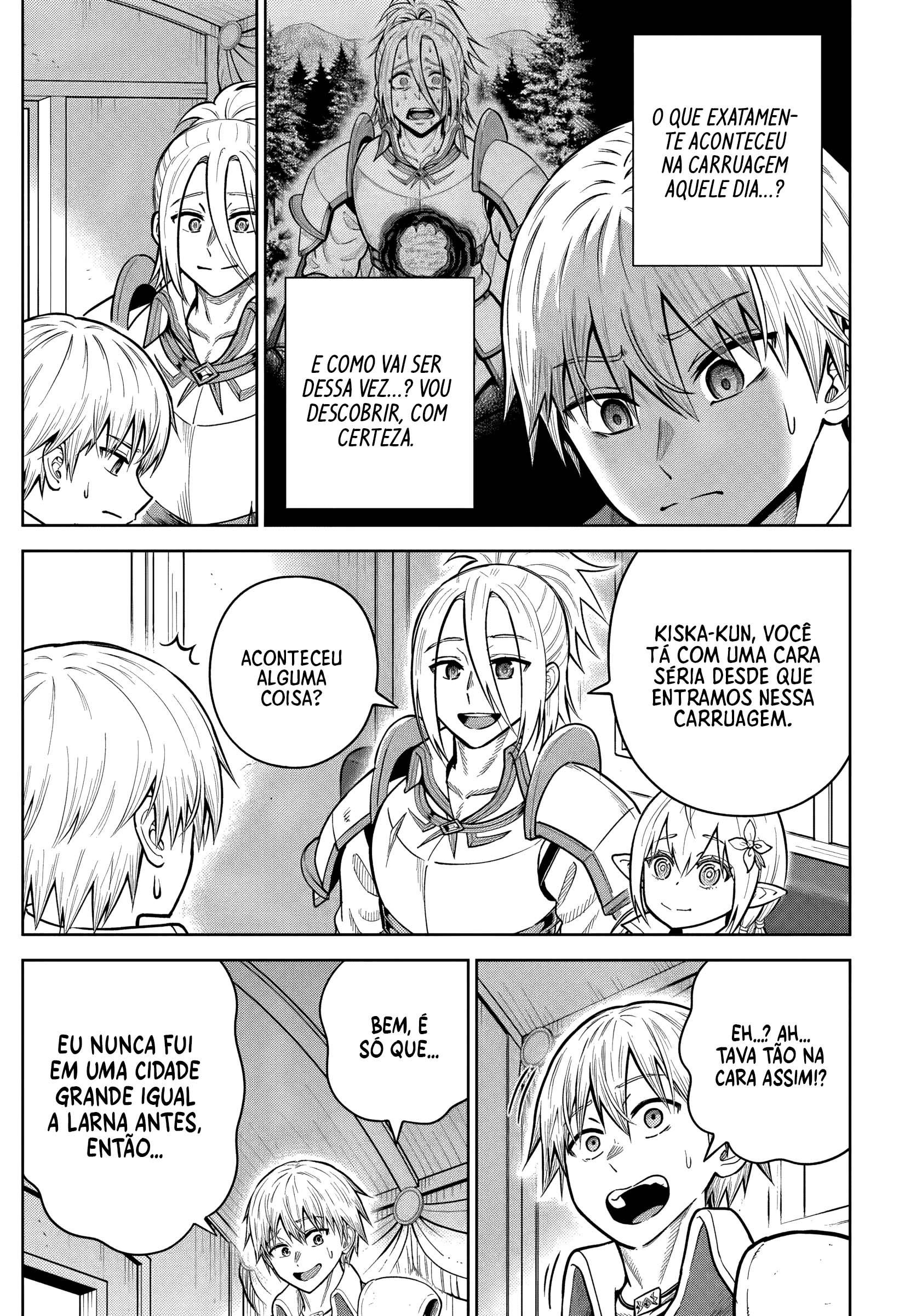 Read My Yandere Girlfriend Lurks in the Dungeon and Kills Me Over and Over Again PT Manga Online