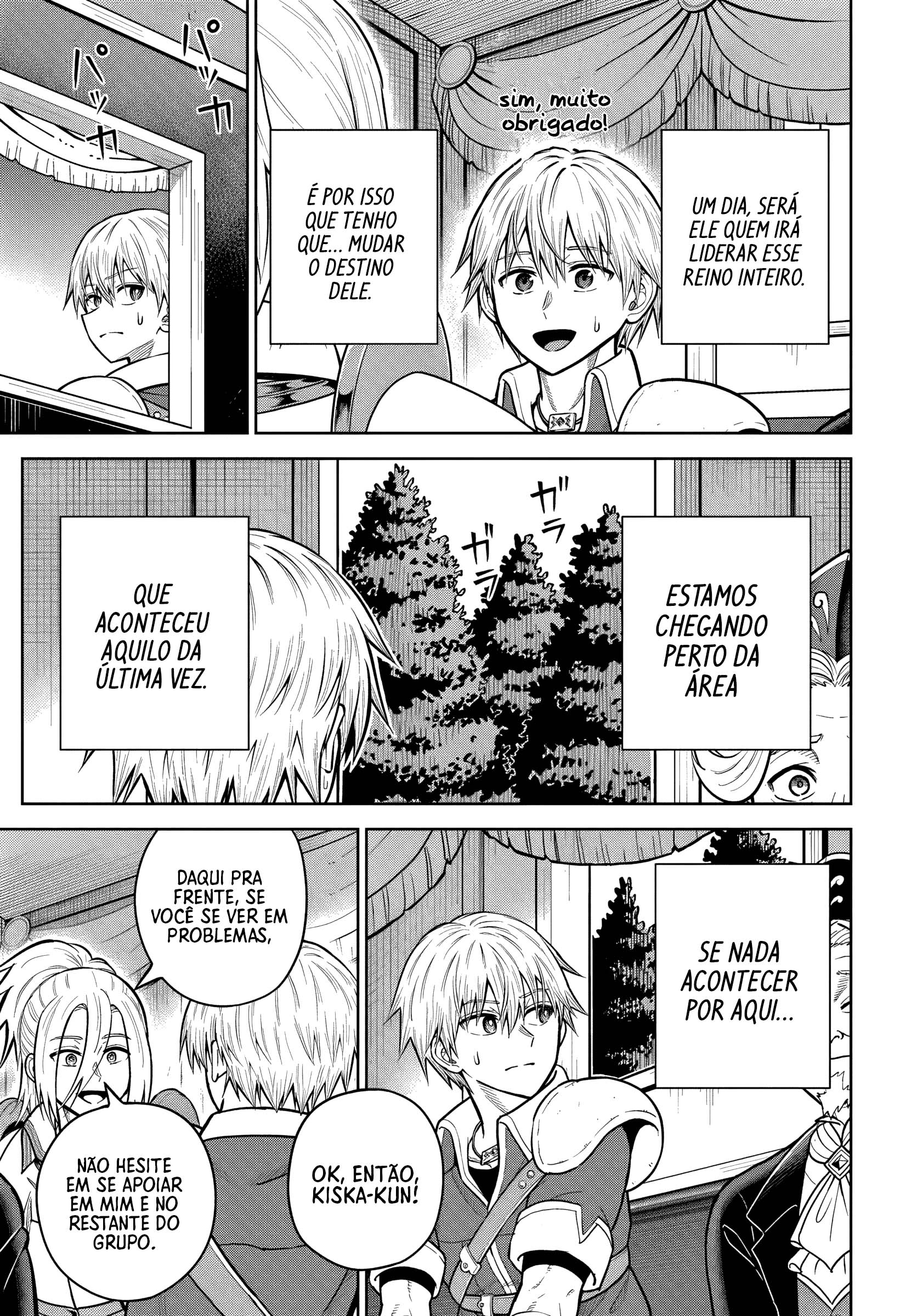 Read My Yandere Girlfriend Lurks in the Dungeon and Kills Me Over and Over Again PT Manga Online