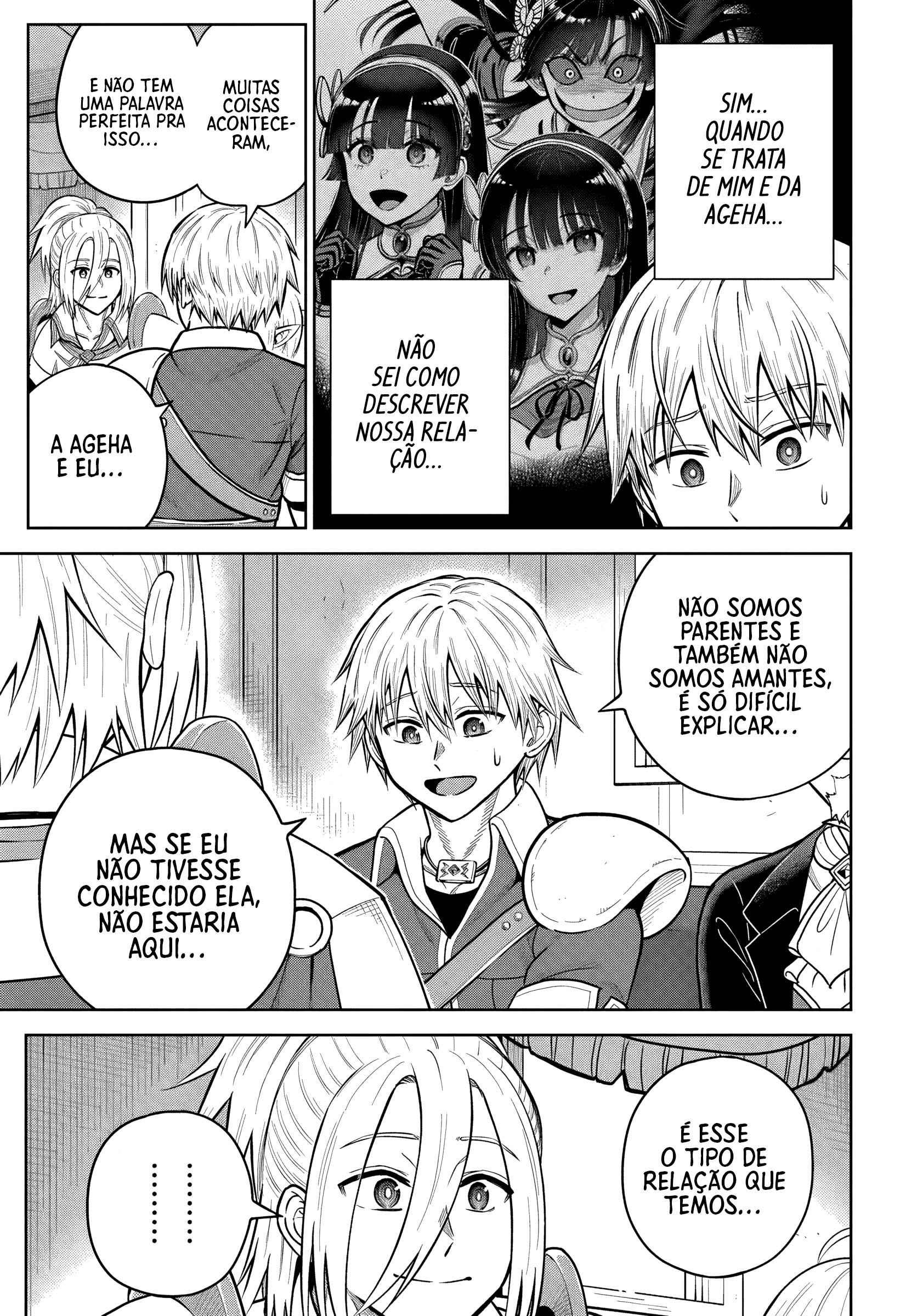Read My Yandere Girlfriend Lurks in the Dungeon and Kills Me Over and Over Again PT Manga Online