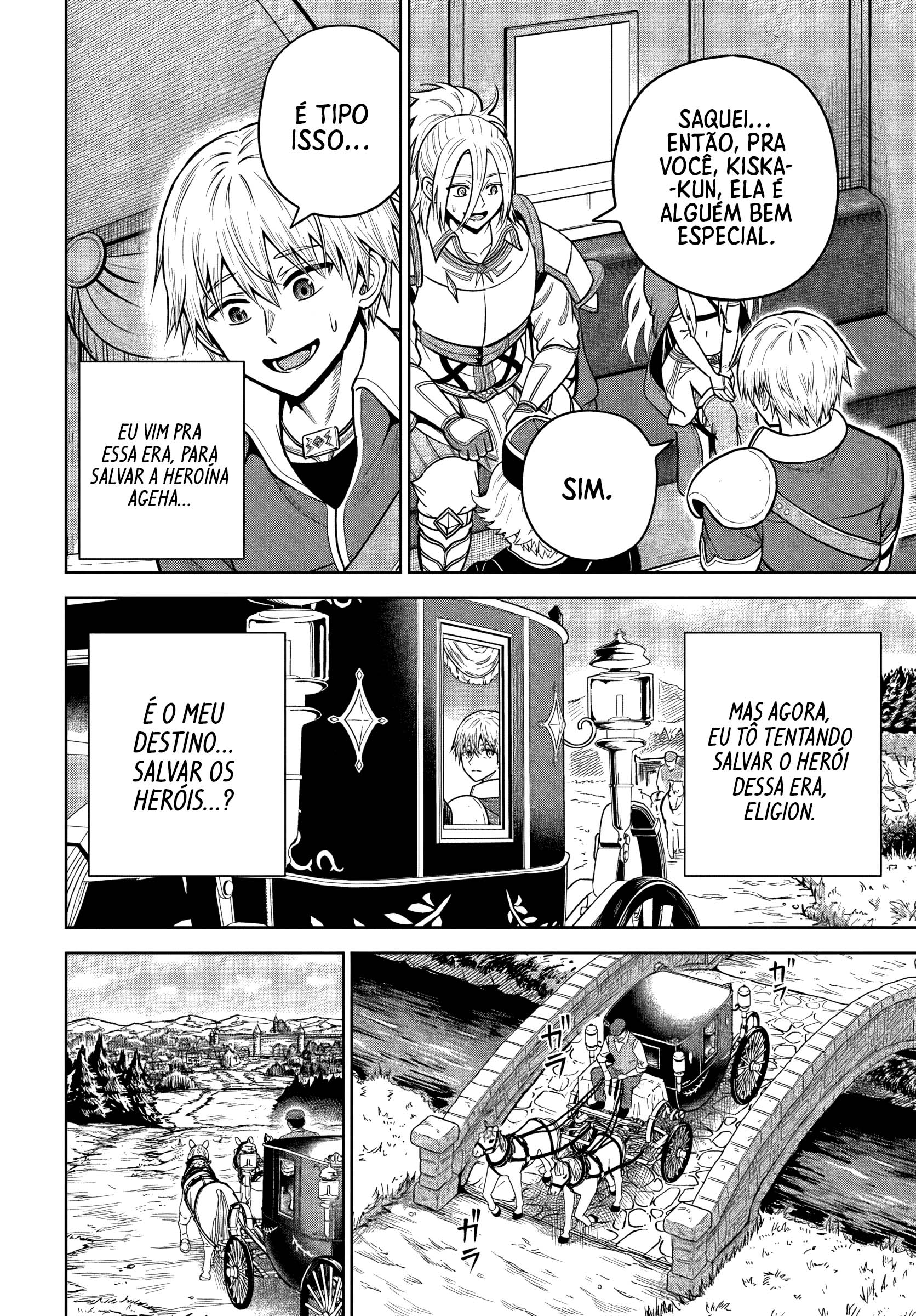 Read My Yandere Girlfriend Lurks in the Dungeon and Kills Me Over and Over Again PT Manga Online