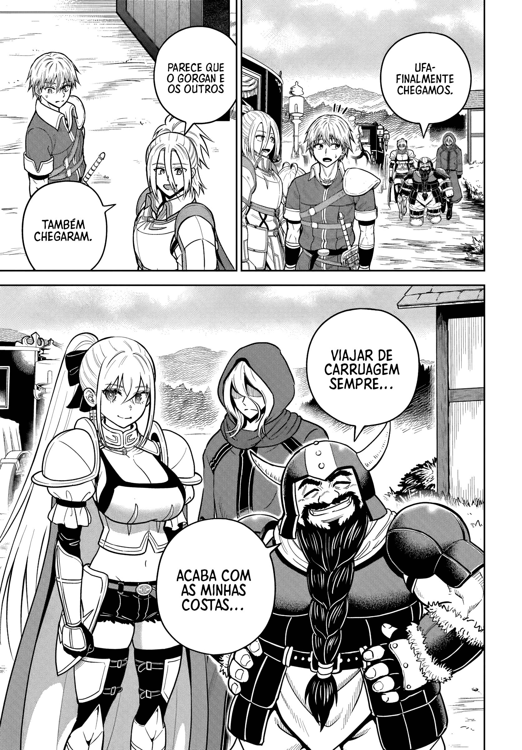 Read My Yandere Girlfriend Lurks in the Dungeon and Kills Me Over and Over Again PT Manga Online