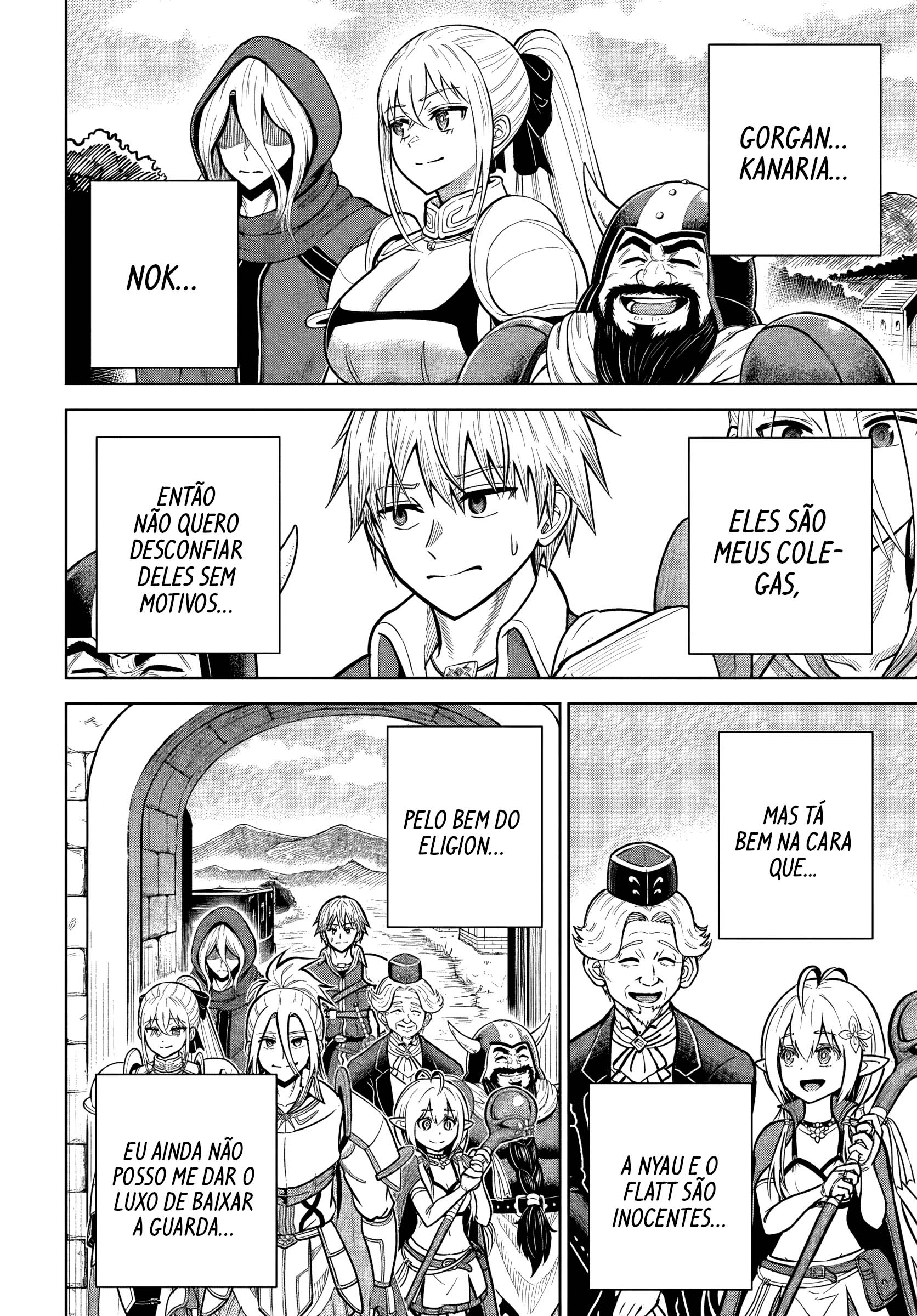 Read My Yandere Girlfriend Lurks in the Dungeon and Kills Me Over and Over Again PT Manga Online