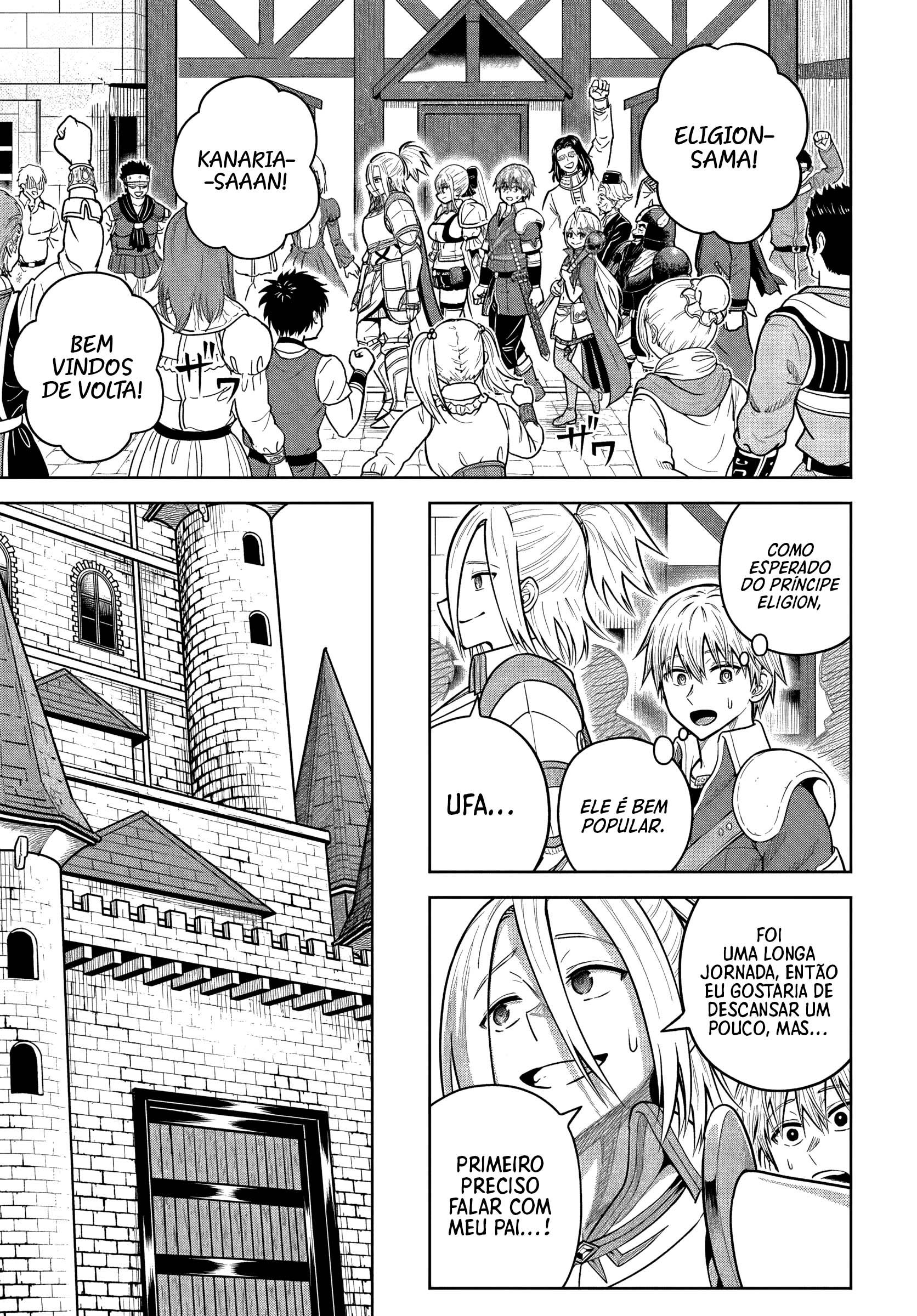 Read My Yandere Girlfriend Lurks in the Dungeon and Kills Me Over and Over Again PT Manga Online