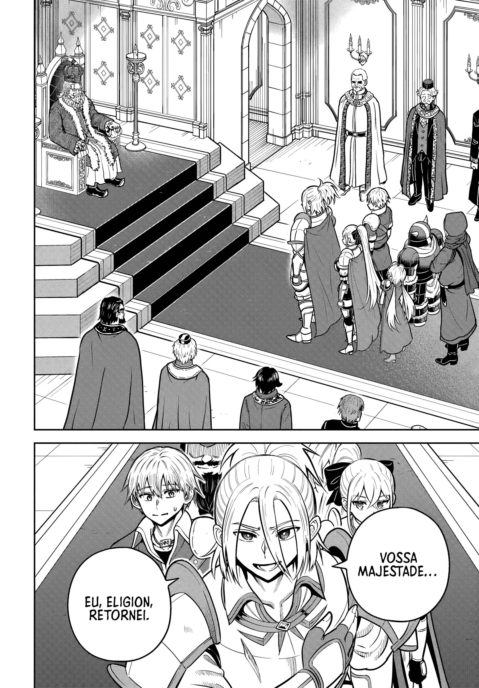 Read My Yandere Girlfriend Lurks in the Dungeon and Kills Me Over and Over Again PT Manga Online