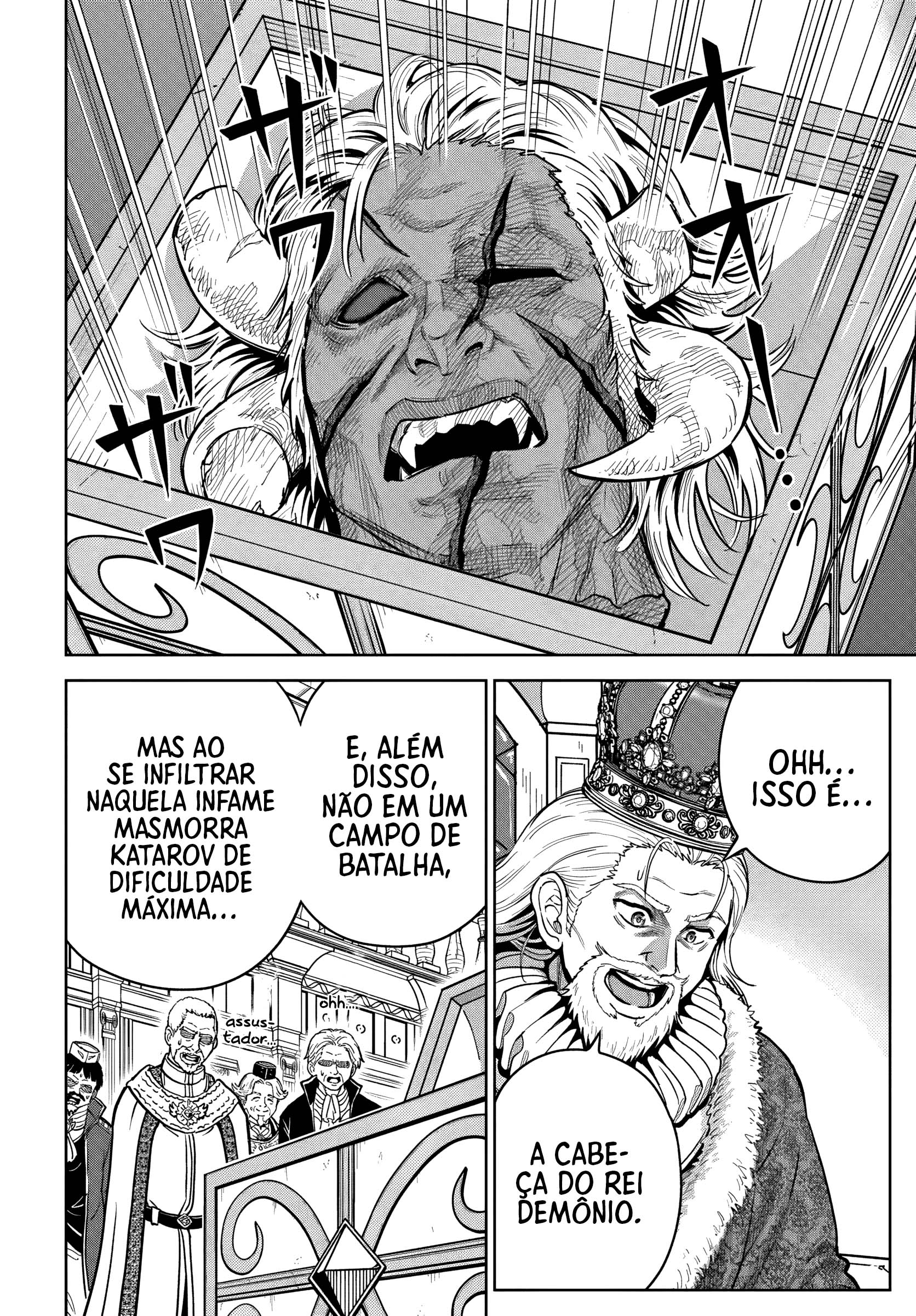 Read My Yandere Girlfriend Lurks in the Dungeon and Kills Me Over and Over Again PT Manga Online