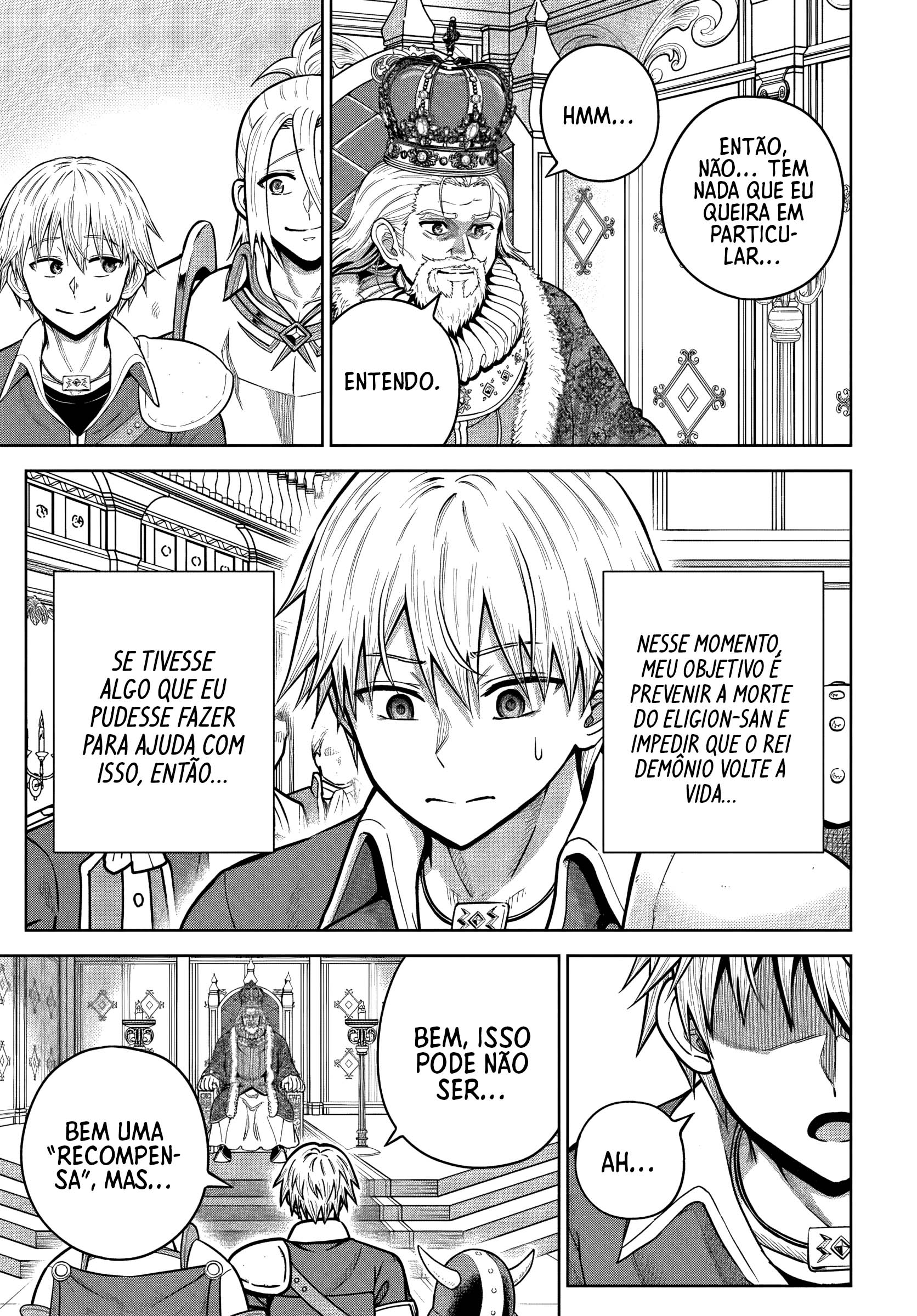 Read My Yandere Girlfriend Lurks in the Dungeon and Kills Me Over and Over Again PT Manga Online