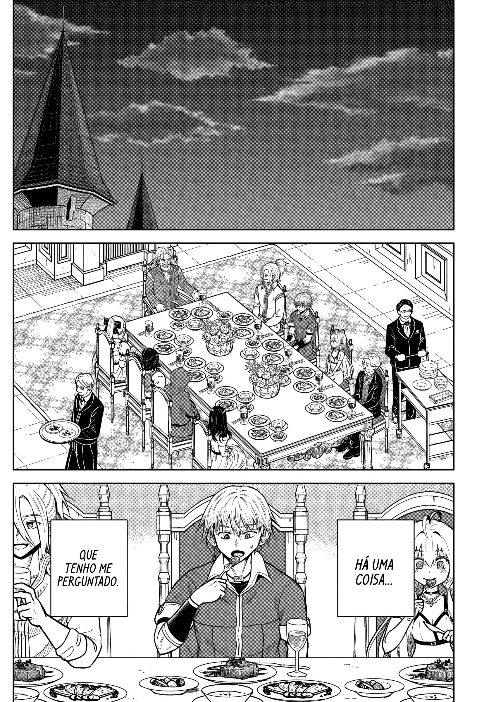 Read My Yandere Girlfriend Lurks in the Dungeon and Kills Me Over and Over Again PT Manga Online