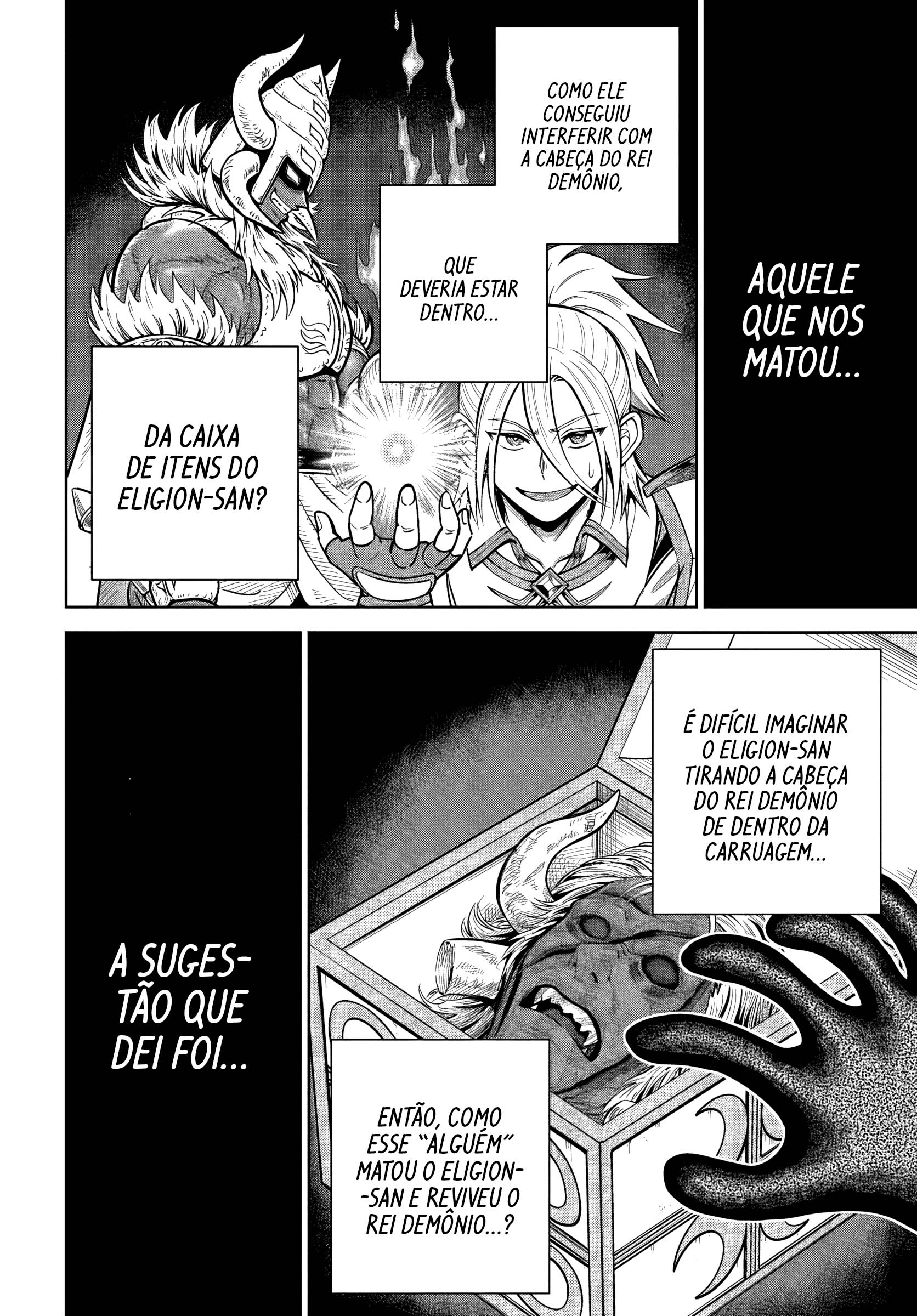 Read My Yandere Girlfriend Lurks in the Dungeon and Kills Me Over and Over Again PT Manga Online