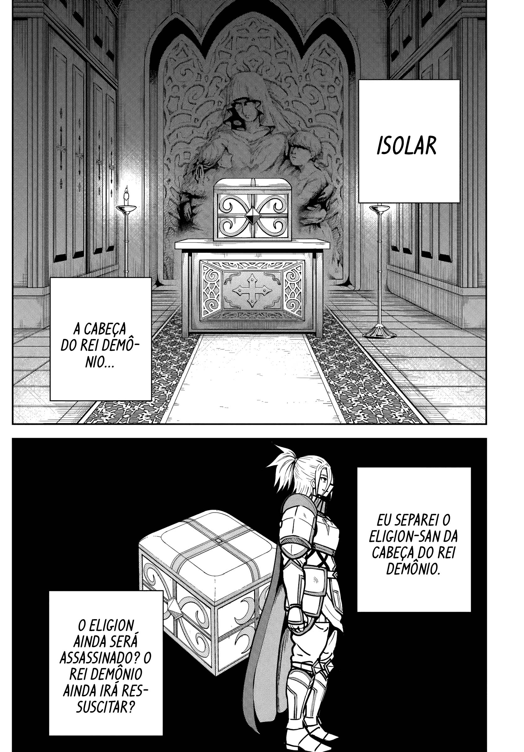 Read My Yandere Girlfriend Lurks in the Dungeon and Kills Me Over and Over Again PT Manga Online