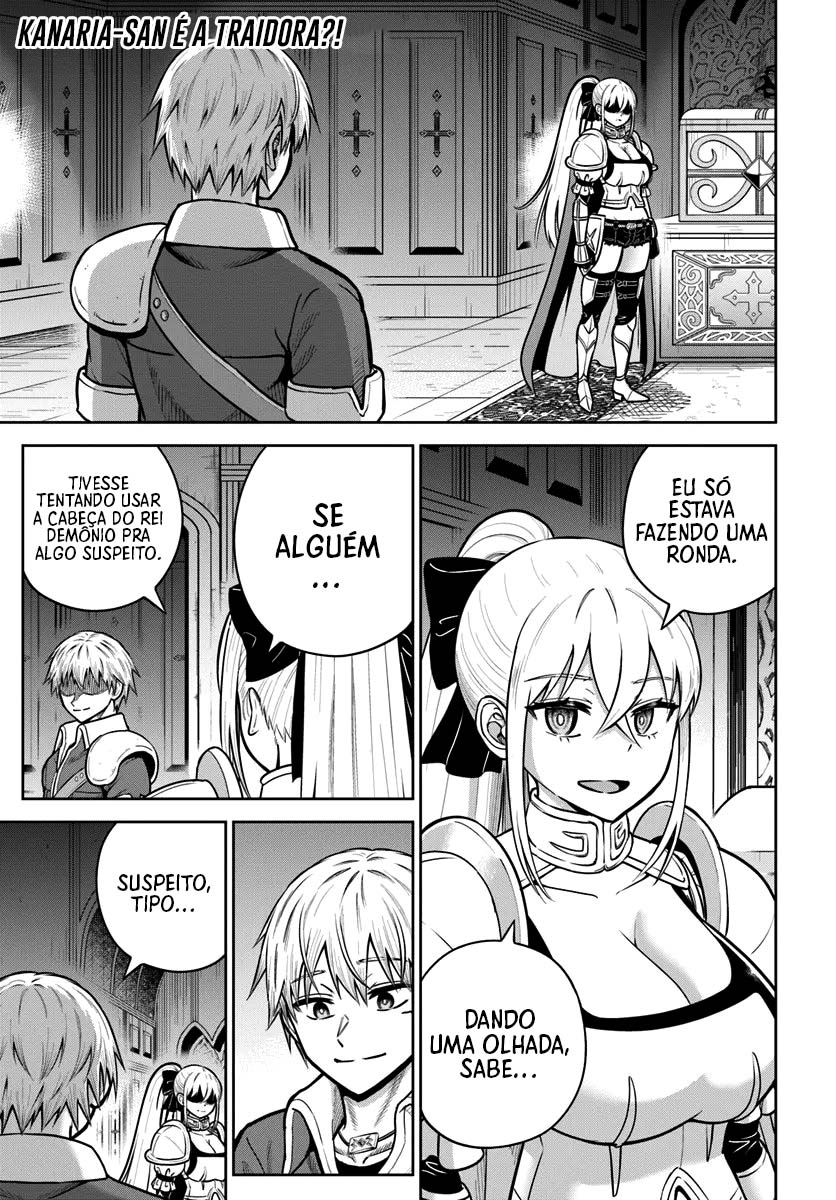 Read My Yandere Girlfriend Lurks in the Dungeon and Kills Me Over and Over Again PT Manga Online