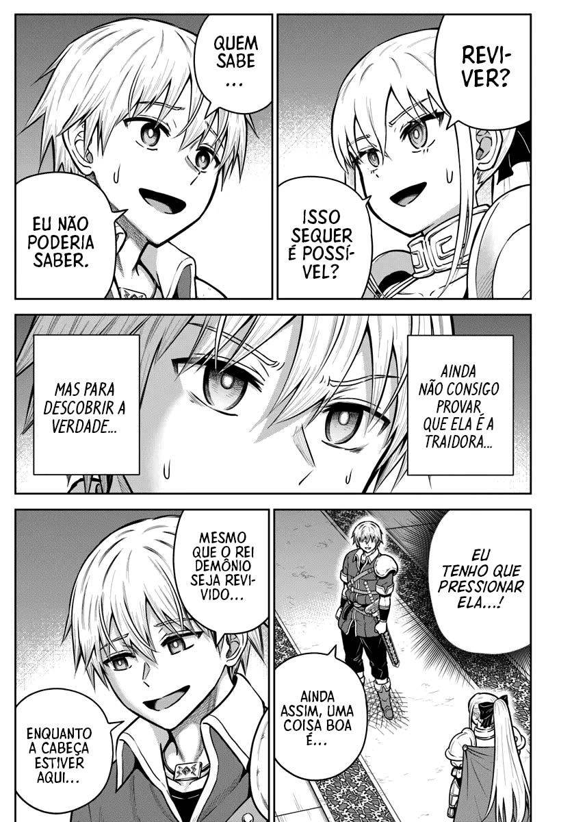 Read My Yandere Girlfriend Lurks in the Dungeon and Kills Me Over and Over Again PT Manga Online