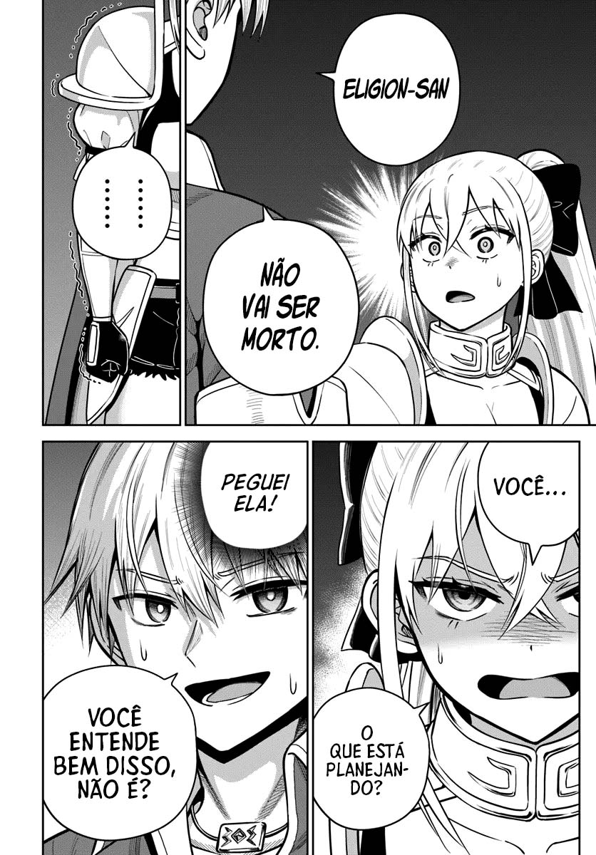 Read My Yandere Girlfriend Lurks in the Dungeon and Kills Me Over and Over Again PT Manga Online