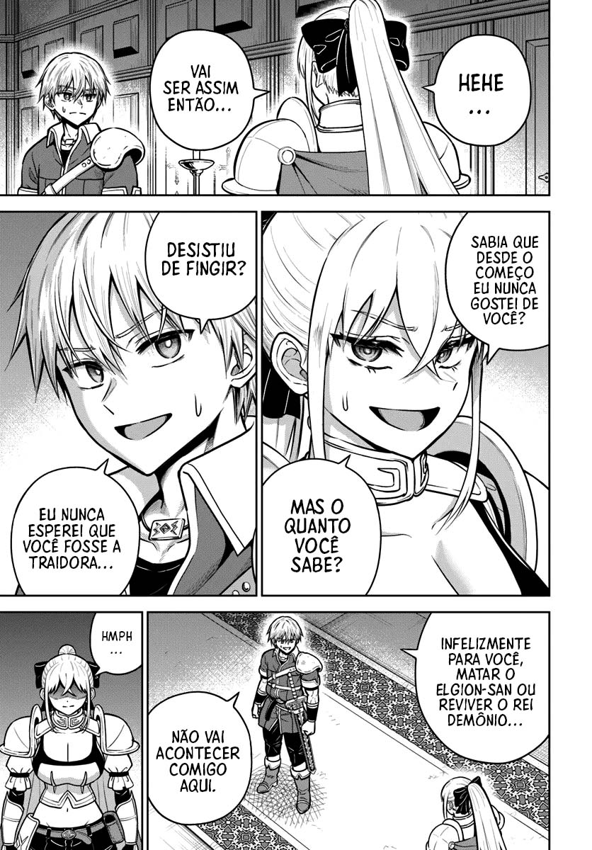 Read My Yandere Girlfriend Lurks in the Dungeon and Kills Me Over and Over Again PT Manga Online
