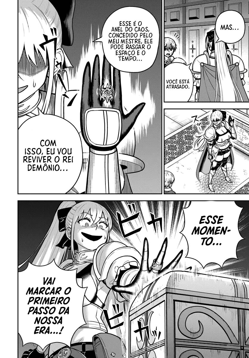 Read My Yandere Girlfriend Lurks in the Dungeon and Kills Me Over and Over Again PT Manga Online