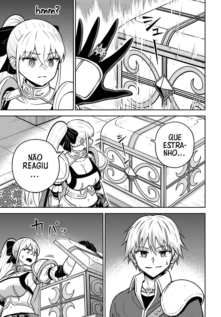 Read My Yandere Girlfriend Lurks in the Dungeon and Kills Me Over and Over Again PT Manga Online