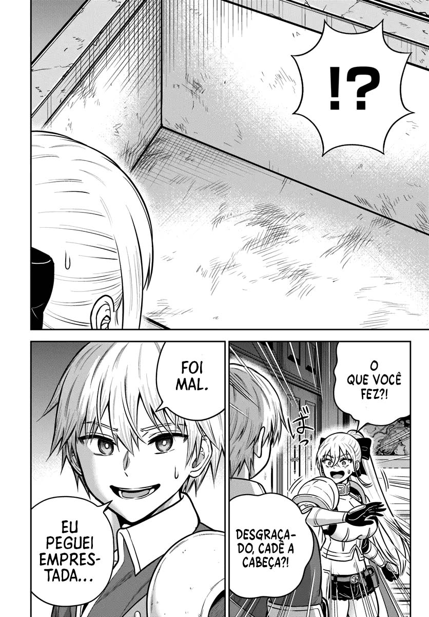 Read My Yandere Girlfriend Lurks in the Dungeon and Kills Me Over and Over Again PT Manga Online