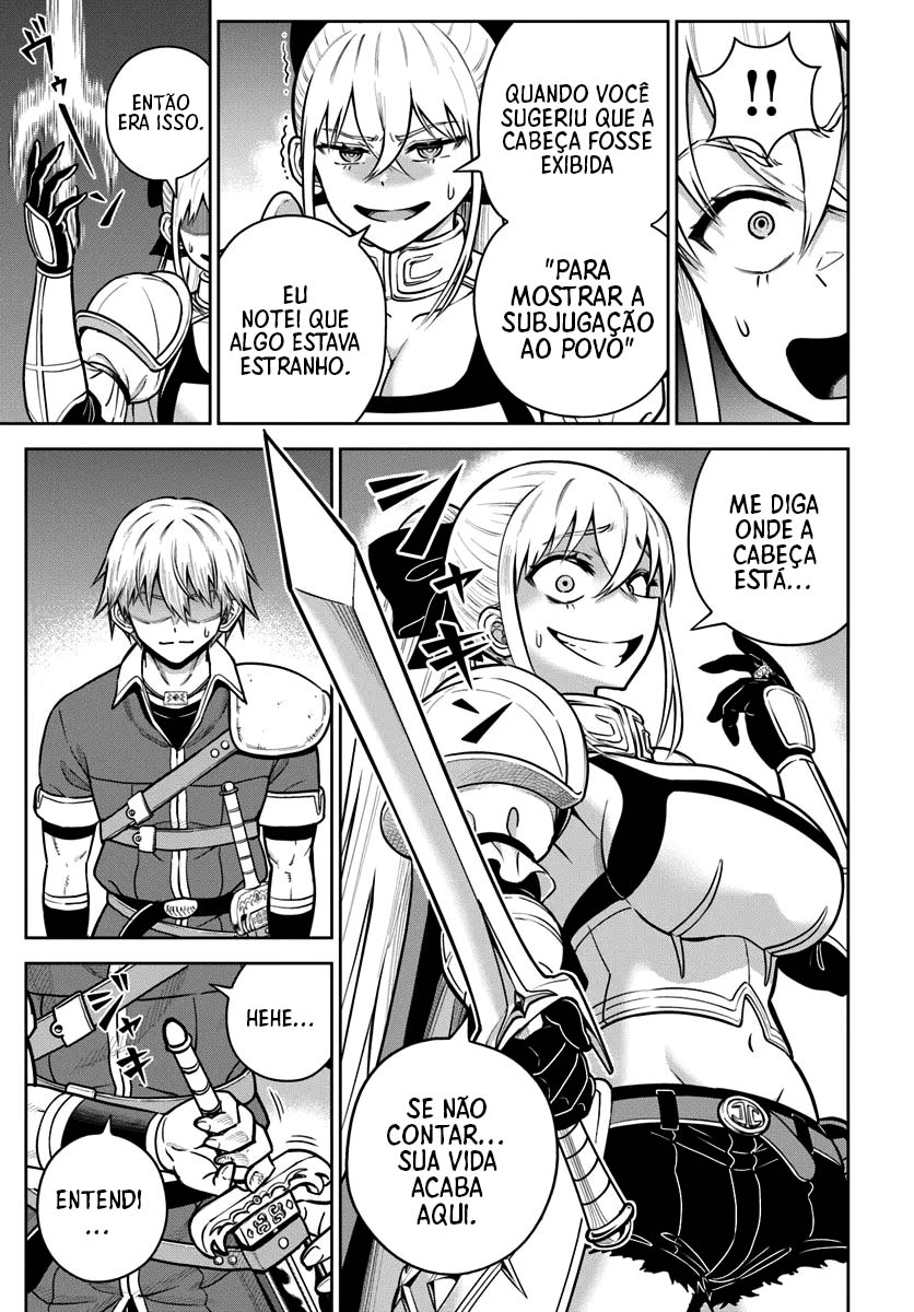 Read My Yandere Girlfriend Lurks in the Dungeon and Kills Me Over and Over Again PT Manga Online