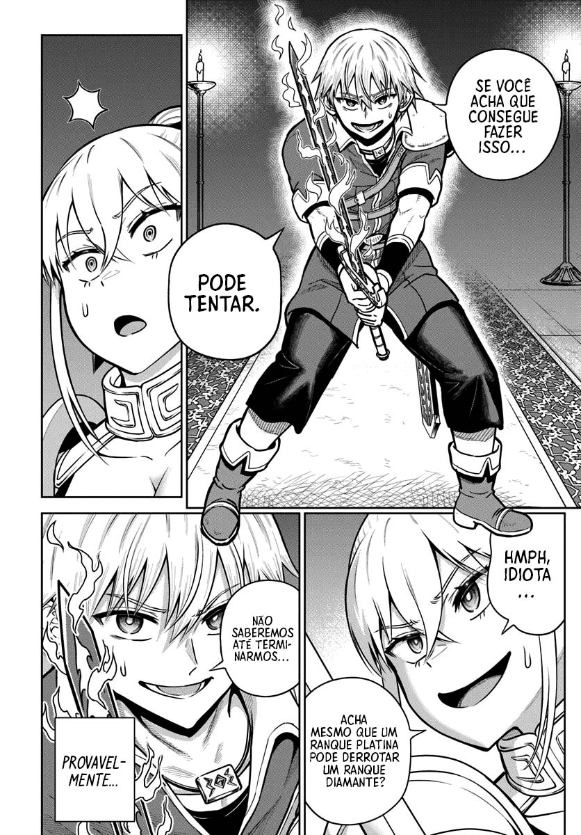 Read My Yandere Girlfriend Lurks in the Dungeon and Kills Me Over and Over Again PT Manga Online