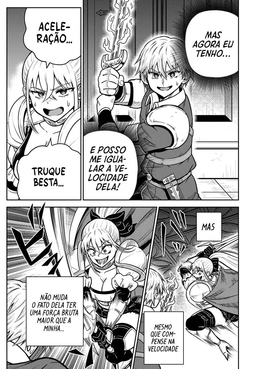 Read My Yandere Girlfriend Lurks in the Dungeon and Kills Me Over and Over Again PT Manga Online
