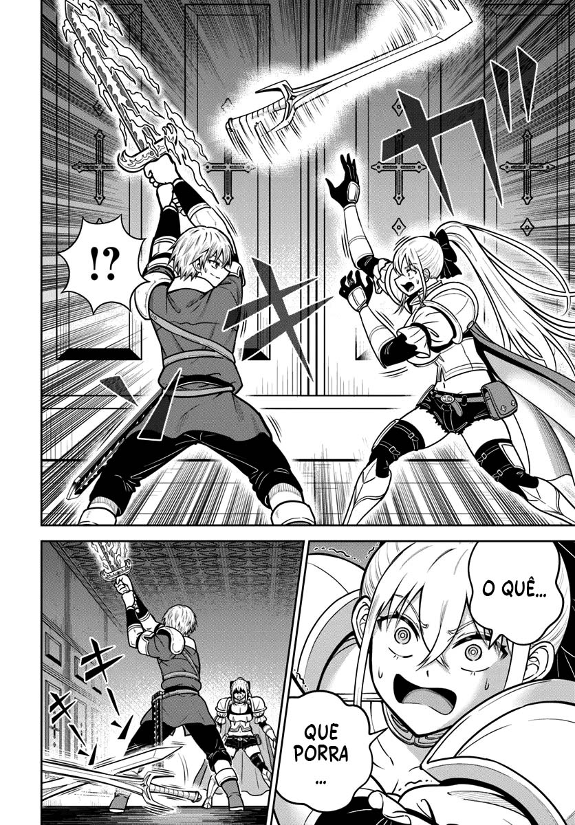 Read My Yandere Girlfriend Lurks in the Dungeon and Kills Me Over and Over Again PT Manga Online