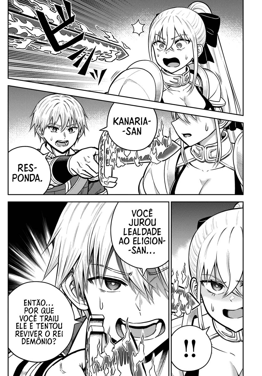 Read My Yandere Girlfriend Lurks in the Dungeon and Kills Me Over and Over Again PT Manga Online