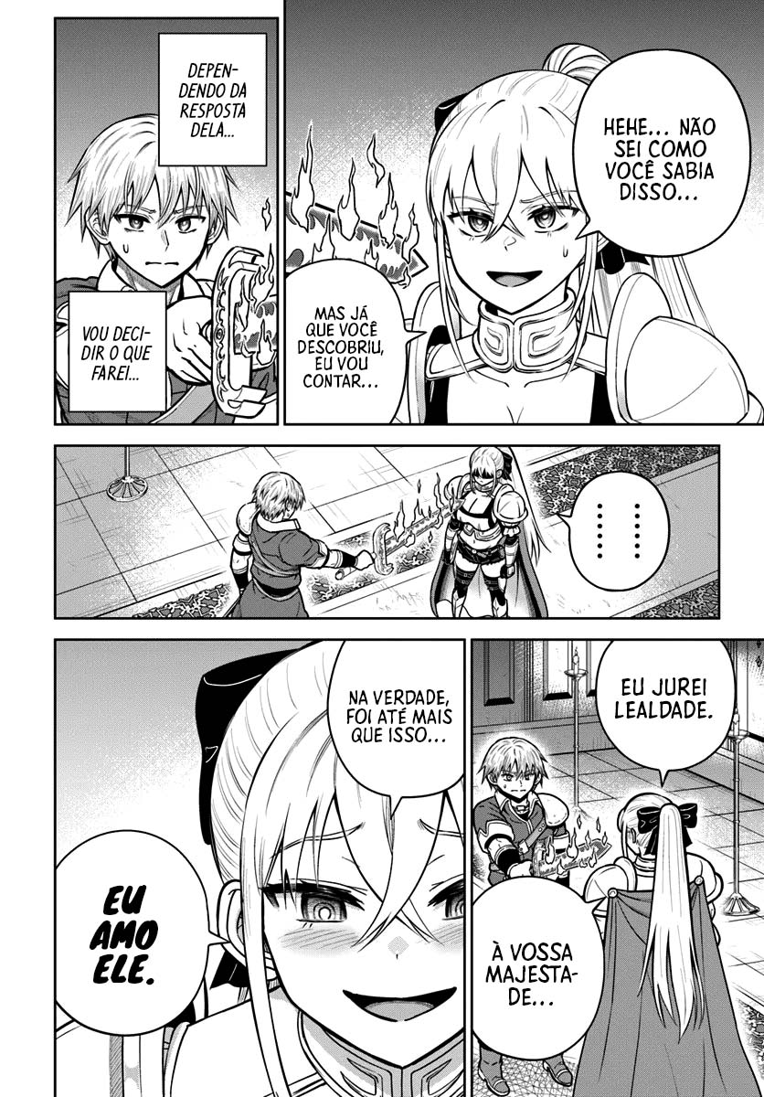 Read My Yandere Girlfriend Lurks in the Dungeon and Kills Me Over and Over Again PT Manga Online