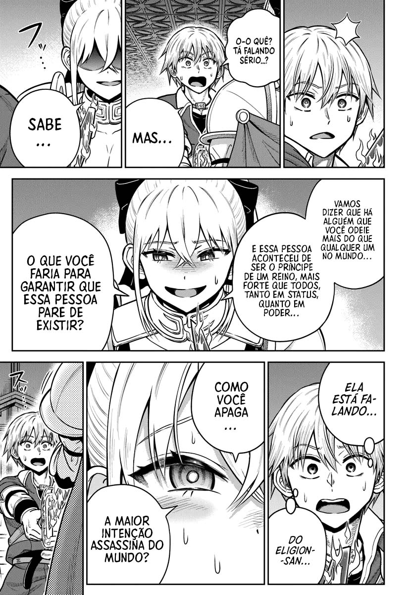Read My Yandere Girlfriend Lurks in the Dungeon and Kills Me Over and Over Again PT Manga Online