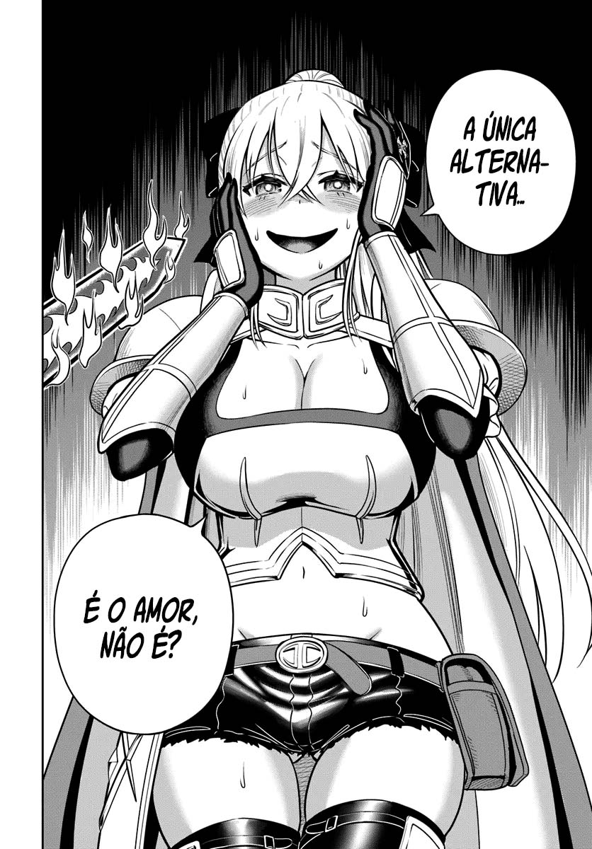 Read My Yandere Girlfriend Lurks in the Dungeon and Kills Me Over and Over Again PT Manga Online