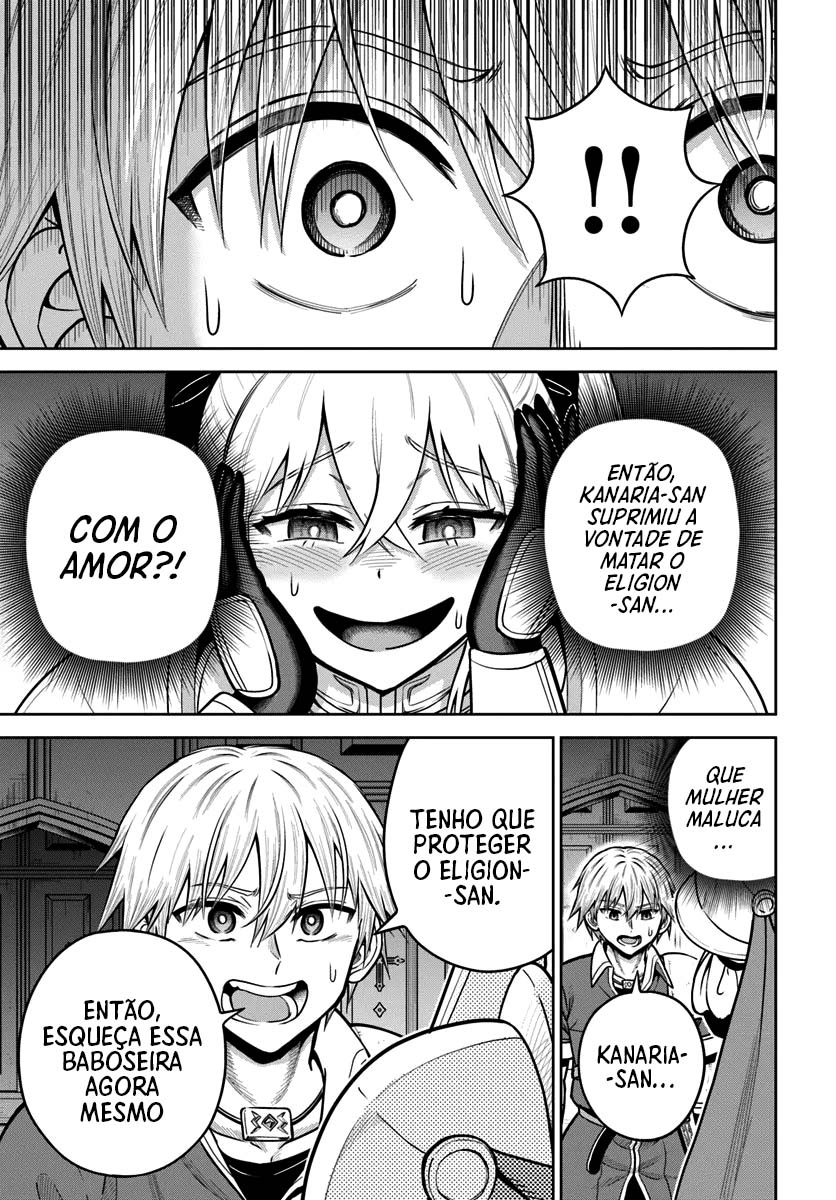 Read My Yandere Girlfriend Lurks in the Dungeon and Kills Me Over and Over Again PT Manga Online