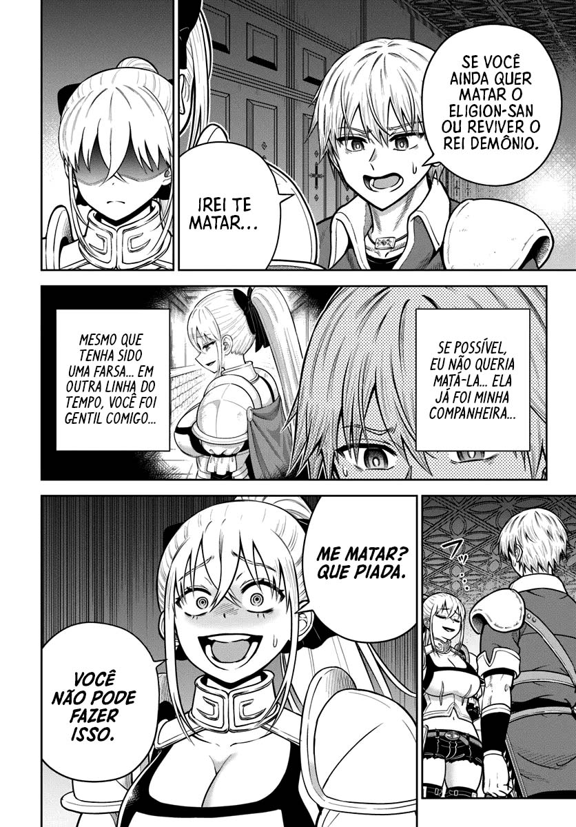 Read My Yandere Girlfriend Lurks in the Dungeon and Kills Me Over and Over Again PT Manga Online
