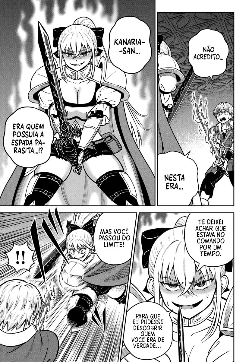 Read My Yandere Girlfriend Lurks in the Dungeon and Kills Me Over and Over Again PT Manga Online