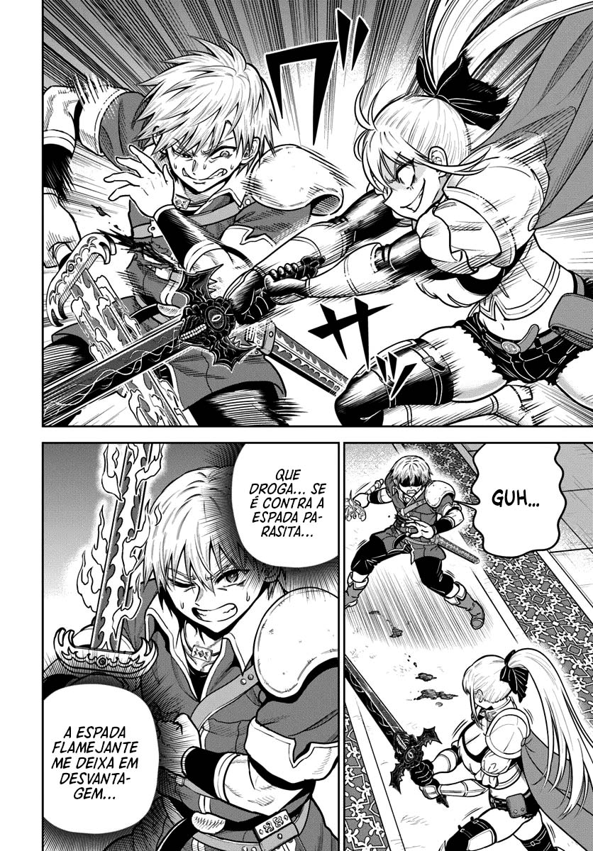 Read My Yandere Girlfriend Lurks in the Dungeon and Kills Me Over and Over Again PT Manga Online
