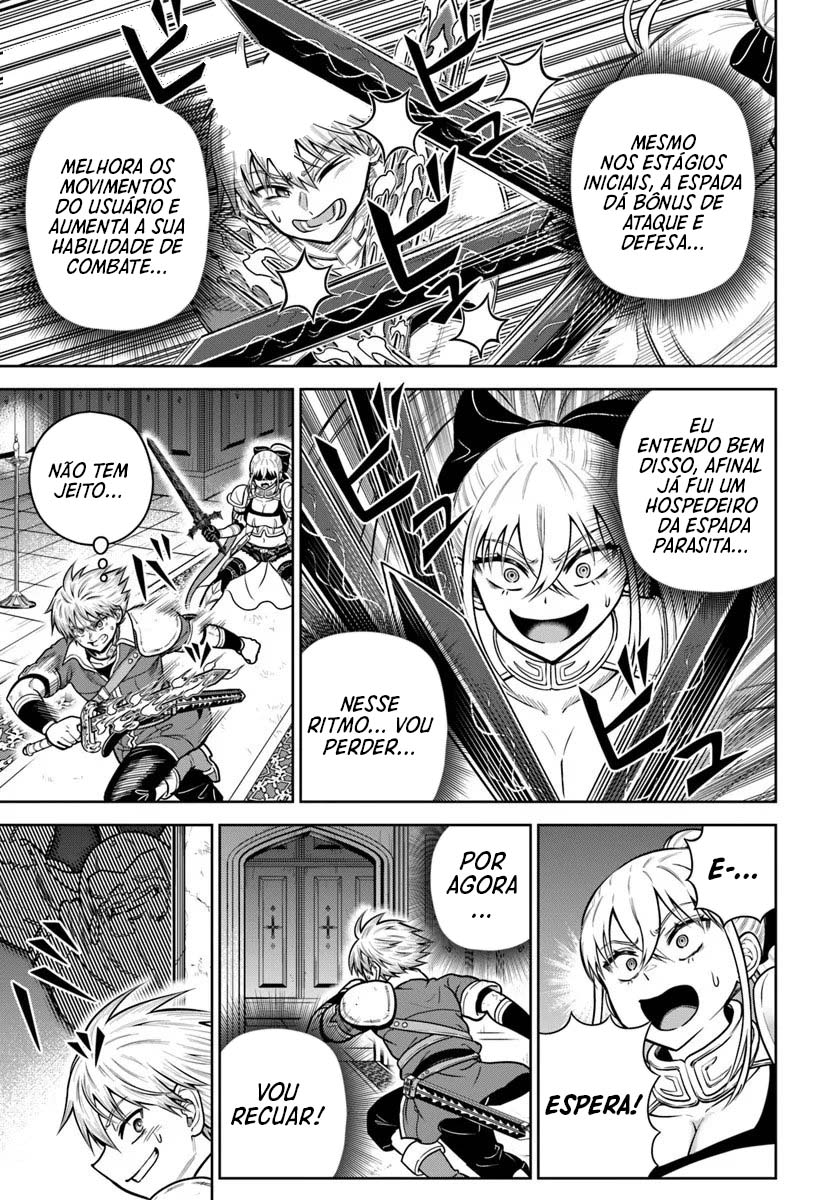 Read My Yandere Girlfriend Lurks in the Dungeon and Kills Me Over and Over Again PT Manga Online