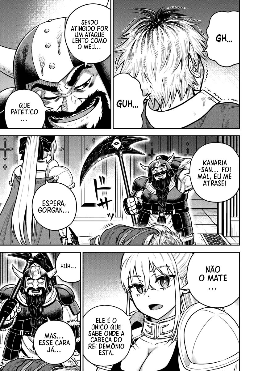 Read My Yandere Girlfriend Lurks in the Dungeon and Kills Me Over and Over Again PT Manga Online
