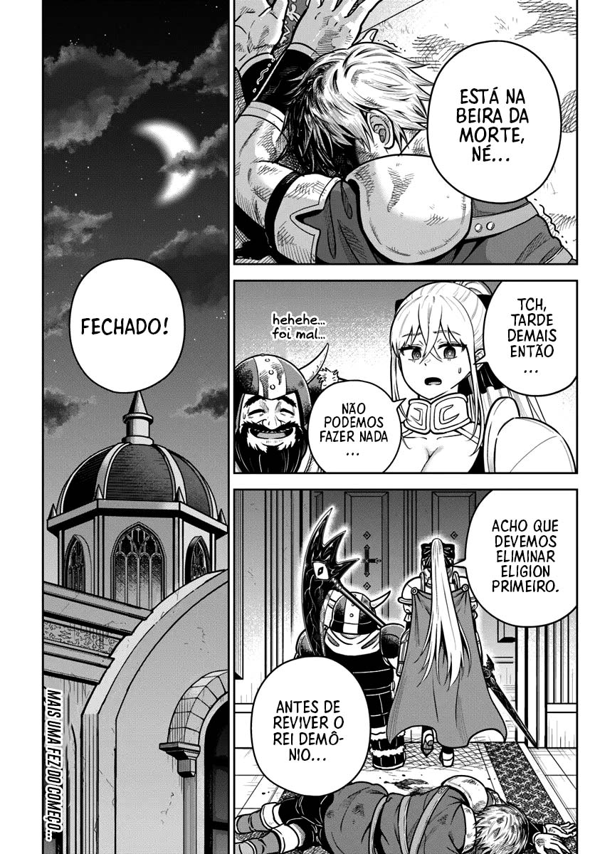 Read My Yandere Girlfriend Lurks in the Dungeon and Kills Me Over and Over Again PT Manga Online