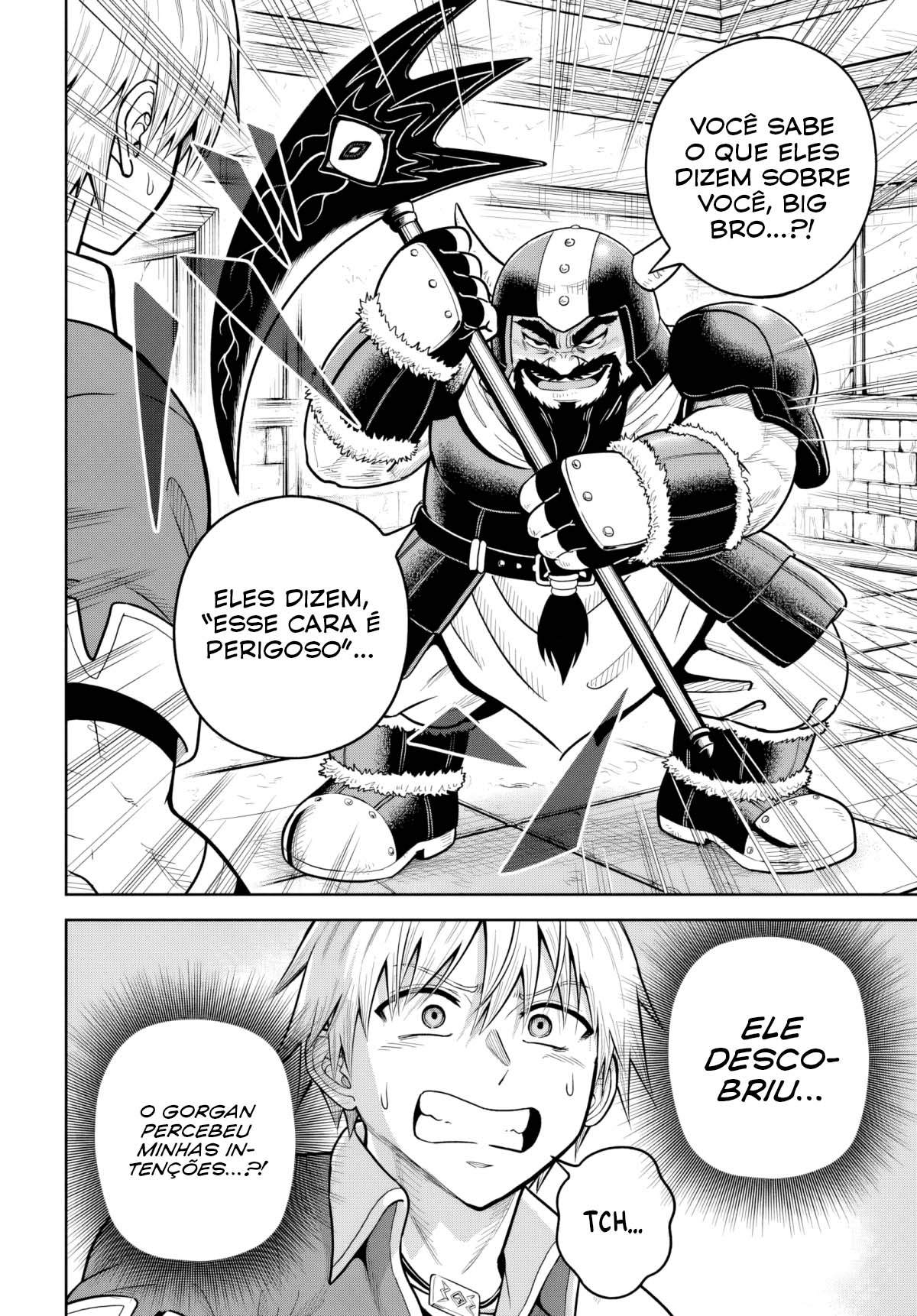 Read My Yandere Girlfriend Lurks in the Dungeon and Kills Me Over and Over Again PT Manga Online