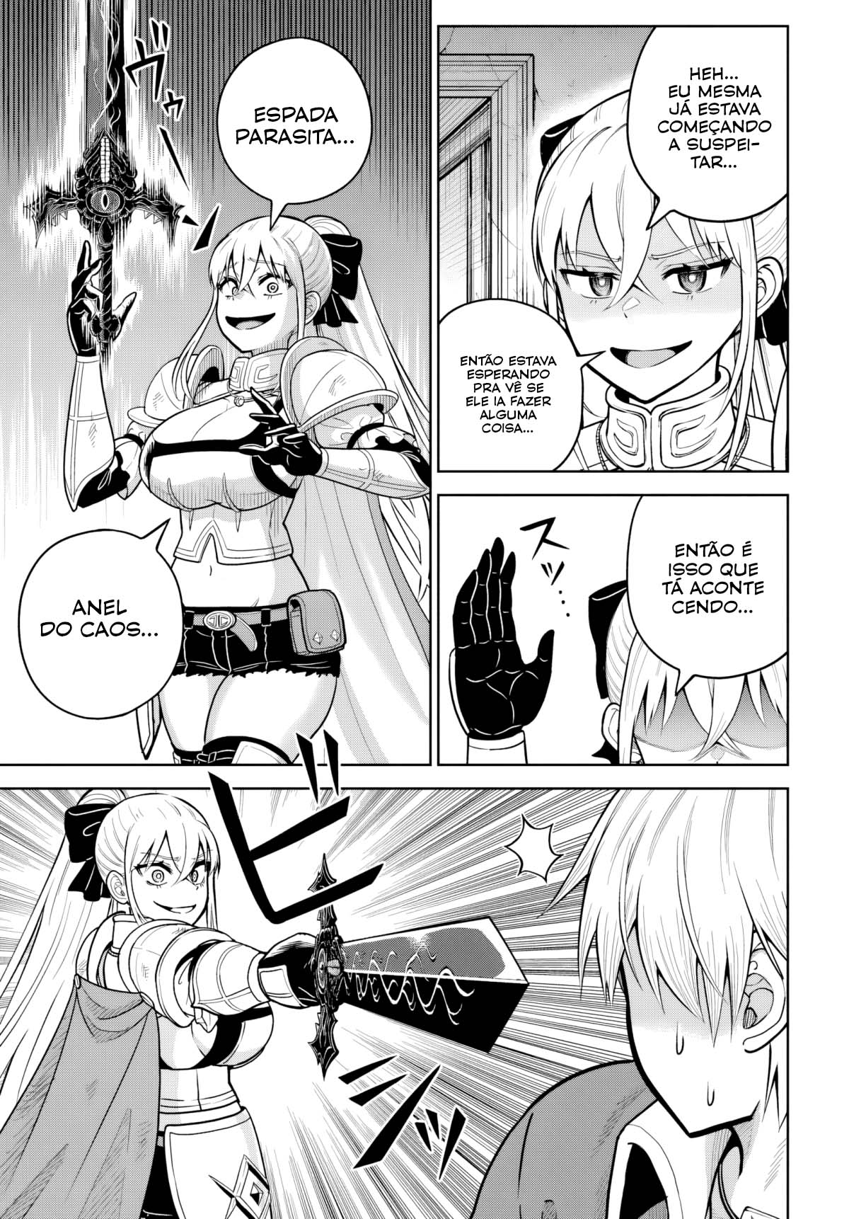Read My Yandere Girlfriend Lurks in the Dungeon and Kills Me Over and Over Again PT Manga Online