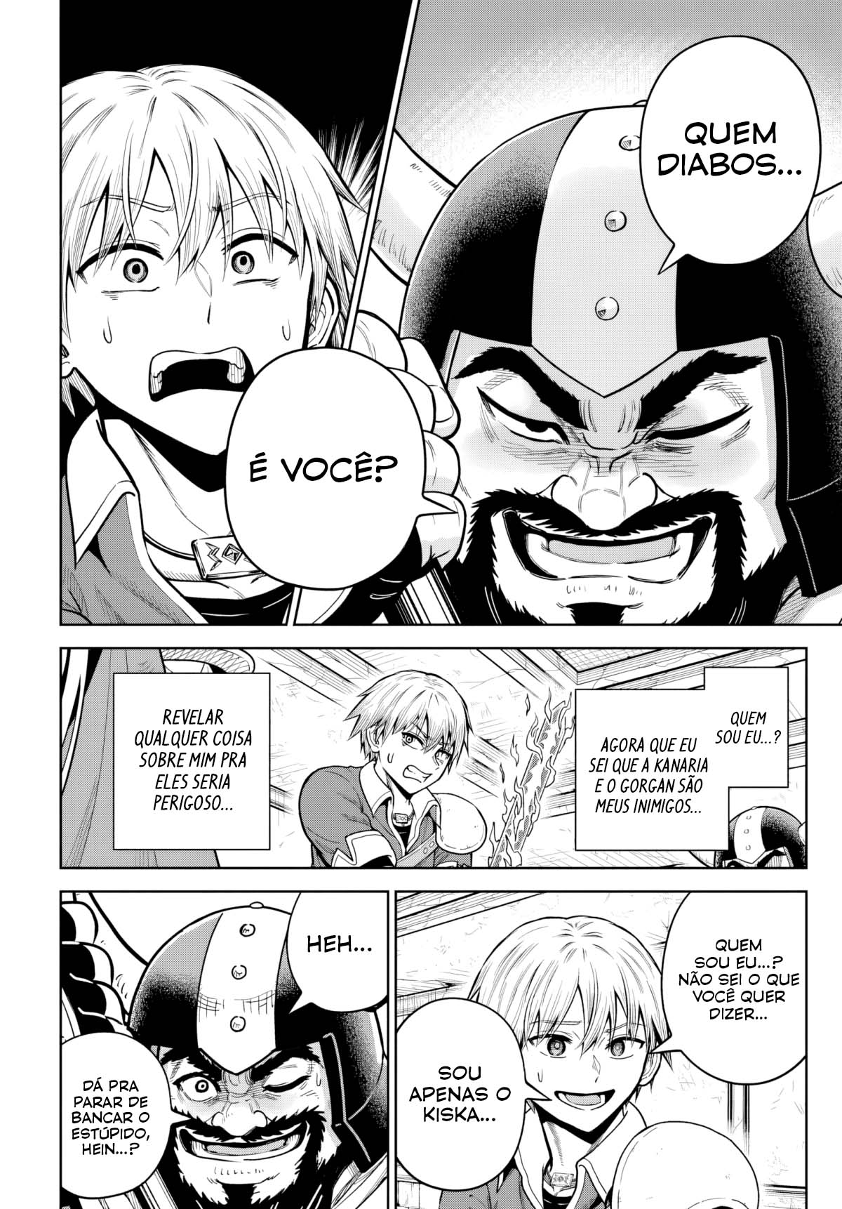 Read My Yandere Girlfriend Lurks in the Dungeon and Kills Me Over and Over Again PT Manga Online