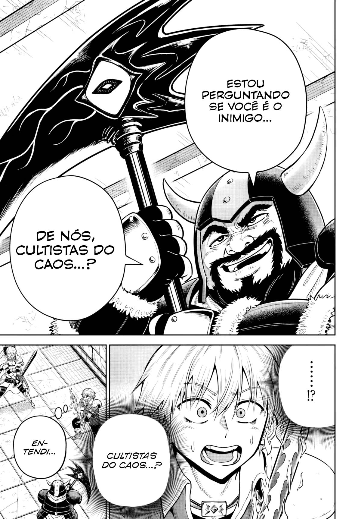 Read My Yandere Girlfriend Lurks in the Dungeon and Kills Me Over and Over Again PT Manga Online
