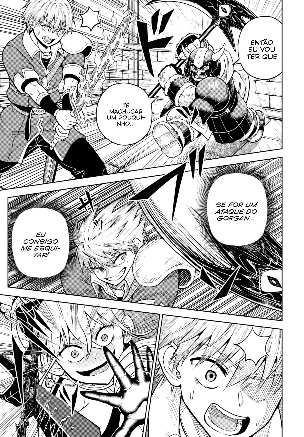 Read My Yandere Girlfriend Lurks in the Dungeon and Kills Me Over and Over Again PT Manga Online