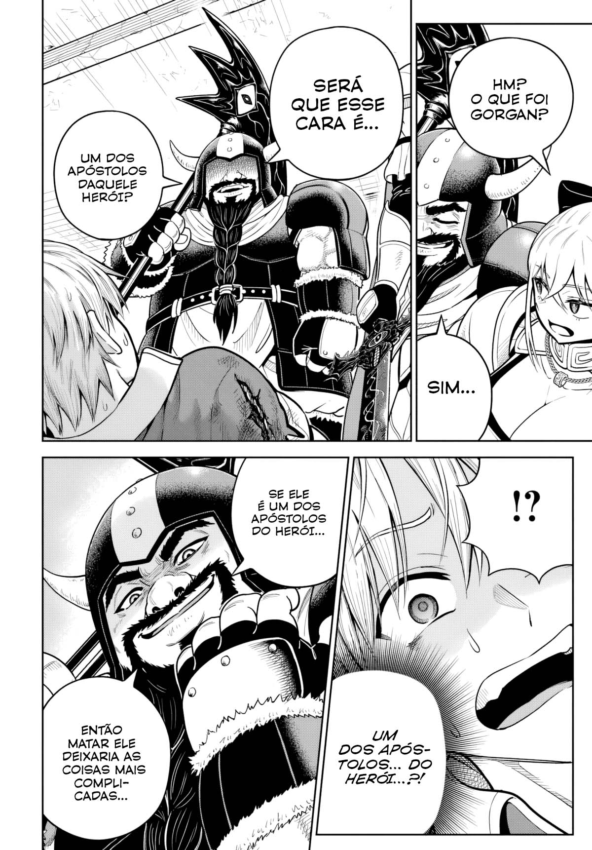 Read My Yandere Girlfriend Lurks in the Dungeon and Kills Me Over and Over Again PT Manga Online