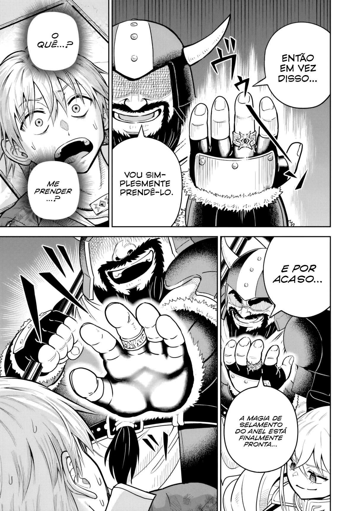 Read My Yandere Girlfriend Lurks in the Dungeon and Kills Me Over and Over Again PT Manga Online