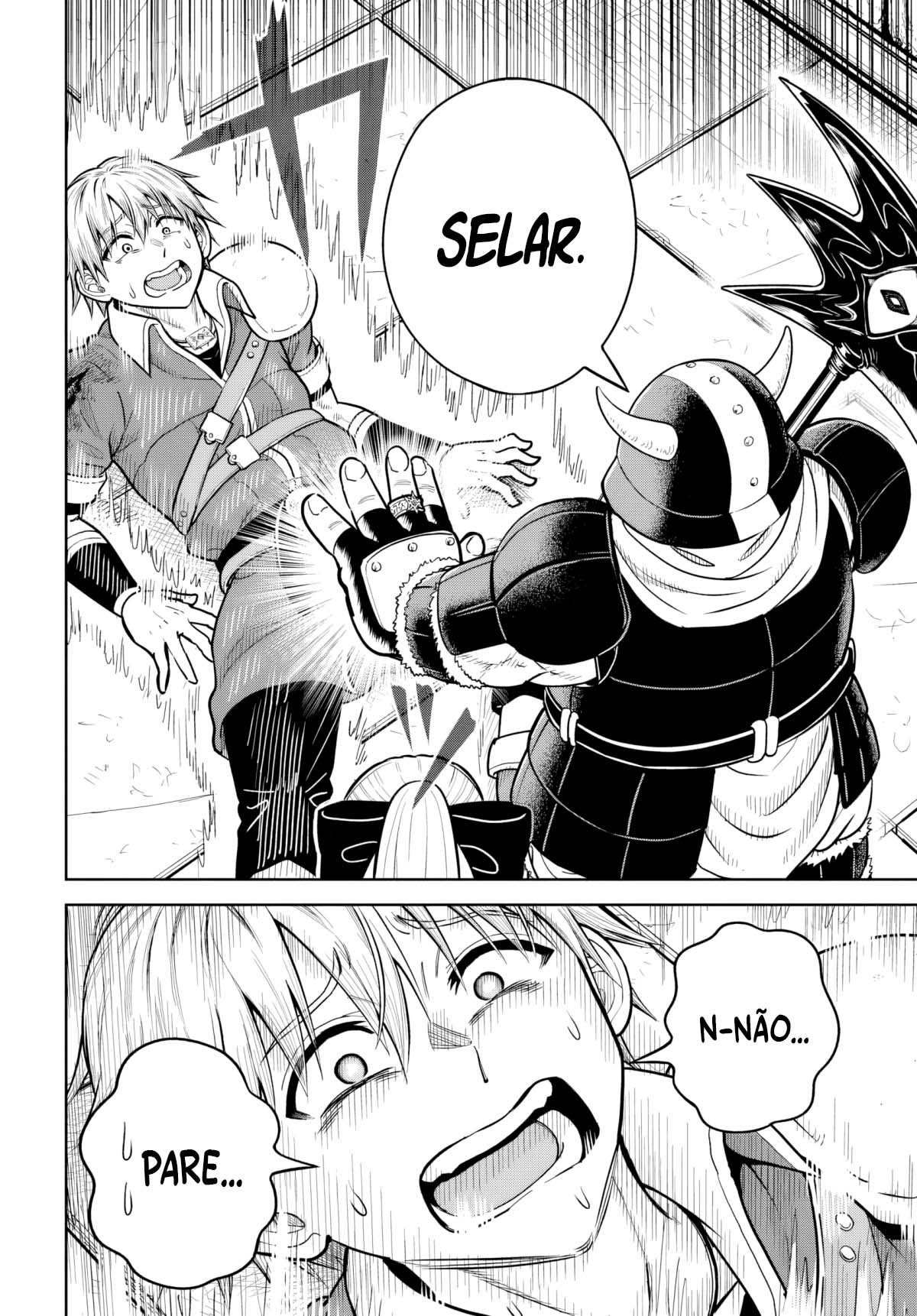 Read My Yandere Girlfriend Lurks in the Dungeon and Kills Me Over and Over Again PT Manga Online
