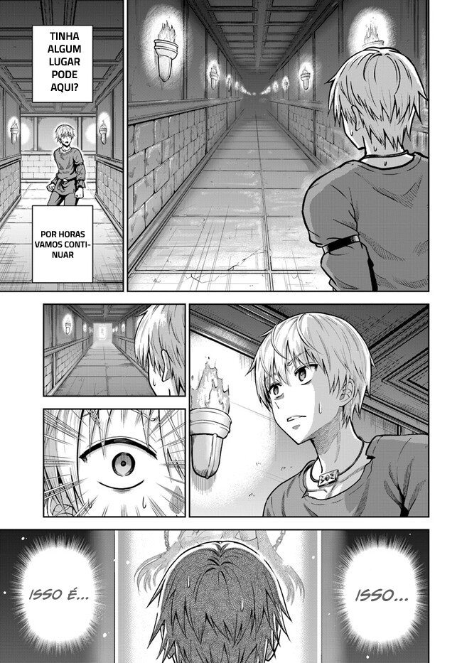 Read My Yandere Girlfriend Lurks in the Dungeon and Kills Me Over and Over Again PT Manga Online