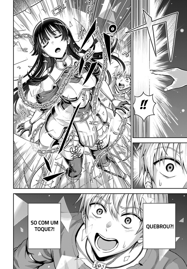 Read My Yandere Girlfriend Lurks in the Dungeon and Kills Me Over and Over Again PT Manga Online