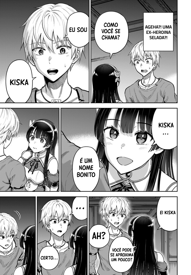 Read My Yandere Girlfriend Lurks in the Dungeon and Kills Me Over and Over Again PT Manga Online