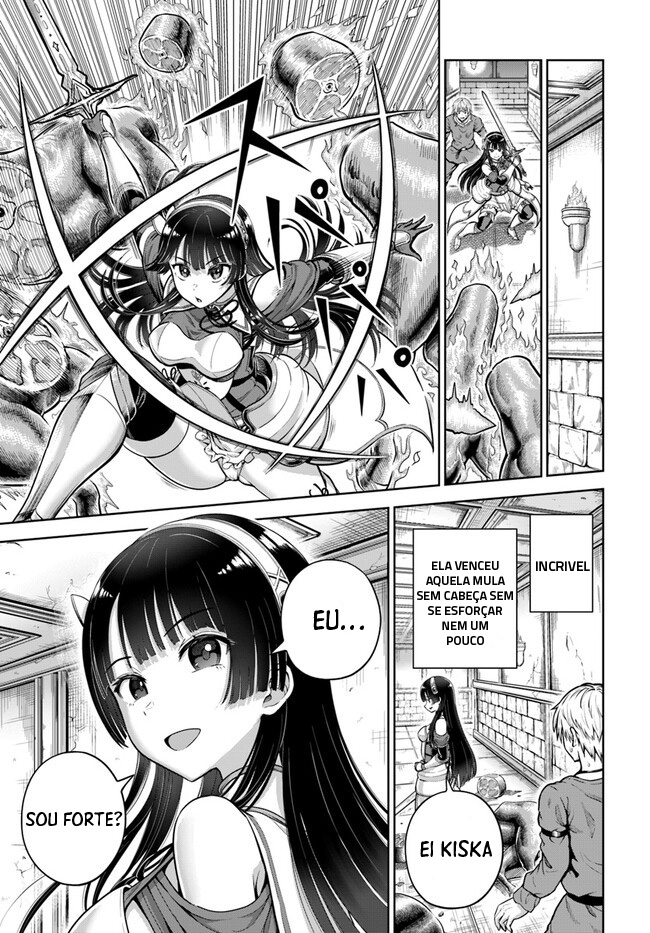 Read My Yandere Girlfriend Lurks in the Dungeon and Kills Me Over and Over Again PT Manga Online