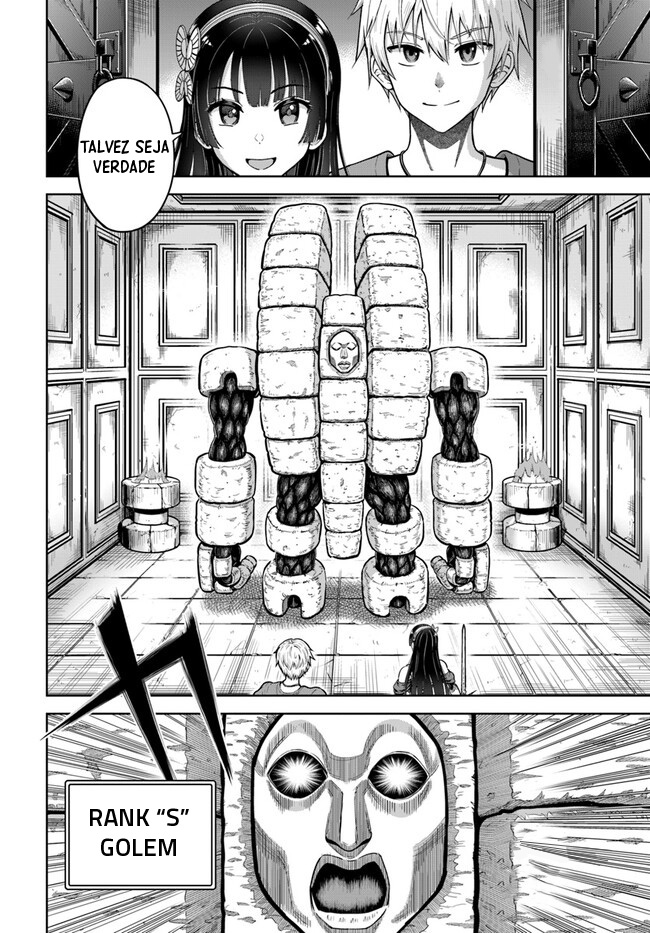Read My Yandere Girlfriend Lurks in the Dungeon and Kills Me Over and Over Again PT Manga Online