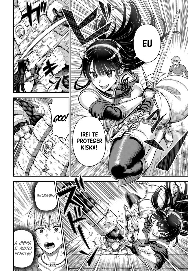 Read My Yandere Girlfriend Lurks in the Dungeon and Kills Me Over and Over Again PT Manga Online