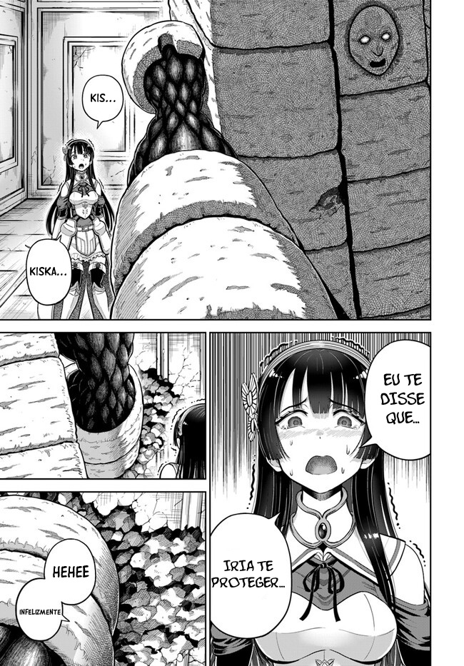 Read My Yandere Girlfriend Lurks in the Dungeon and Kills Me Over and Over Again PT Manga Online